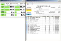 Лот: 15573065. Фото: 5. Жесткий диск HDD 250гб 3.5 sata