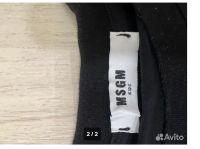 Лот: 25707692. Фото: 2. Футболка MSGM 10-12 лет оригинал. Одежда и аксессуары