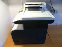 Лот: 17940911. Фото: 2. Сетевое цветное лазерное МФУ HP... Принтеры, сканеры, МФУ