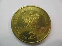 Лот: 18360552. Фото: 4. Польша, 2 злотых 2006 года. 500... Красноярск