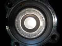 Лот: 10790631. Фото: 2. Ступица BMW E90 E91 E92 koyo 3DACF042F-7BR. Автозапчасти