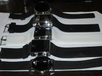 Лот: 4970215. Фото: 5. Часы Adidas LED watch (черный)