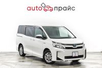 Лот: 21980296. Фото: 2. Toyota Voxy 2018. Авто, мото, водный транспорт