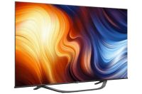 Лот: 25014145. Фото: 2. Телевизор 55" Hisense 55U7HQ 3840x2160... ТВ и видео