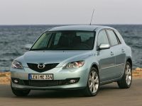 Лот: 13051178. Фото: 7. Mazda Axela, 3 2003-2009 хэтчбек...
