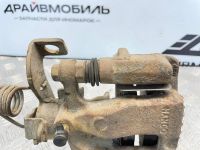 Лот: 25740389. Фото: 2. суппорт тормозной Hyundai Solaris... Автозапчасти