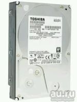 Лот: 10392598. Фото: 2. 2 ТБ Жесткий диск Toshiba. Комплектующие