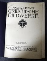 Лот: 13302439. Фото: 2. Griechische bildwerke Langewiesche... Искусство, культура