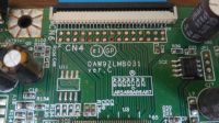 Лот: 20282851. Фото: 2. Main Board+Scaler DAW9ZLMB031... Мониторы, проекторы