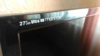 Лот: 11124718. Фото: 2. Монитор 2К с матрицей от LG... Мониторы, проекторы