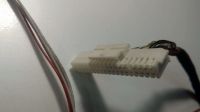 Лот: 17305390. Фото: 2. Шлейф Телевизор ЖК LVDS 46-60HA40-AAB01G... Запчасти для бытовой техники