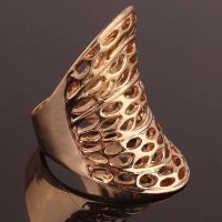 Лот: 4944742. Фото: 3. Кольцо. Позолота. Красноярск