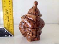 Лот: 9799394. Фото: 3. Статуэтка дедок рыбачок. Коллекционирование, моделизм