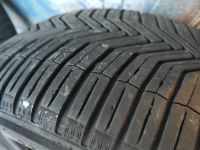 Лот: 20007792. Фото: 2. Michelin CrossClimate SUV 235... Шины, Диски