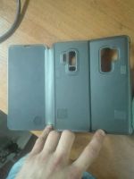 Лот: 11788679. Фото: 4. Clear view standing cover EF-ZG965... Красноярск