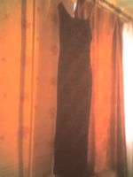 Лот: 6684249. Фото: 2. Платье вечернее фиолетовое с золотом. Женская одежда