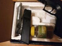 Лот: 16914656. Фото: 3. Пневматический пистолет CyberGun... Спортивные товары
