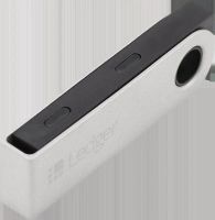 Лот: 10847054. Фото: 3. Аппаратный кошелек Ledger Nano... Компьютеры, оргтехника, канцтовары