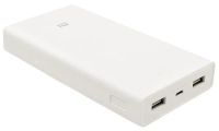 Лот: 10142390. Фото: 2. Xiaomi Mi Power Bank 2C емкость... Аксессуары