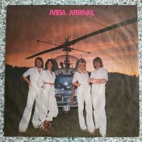 Лот: 20840210. Фото: 3. LP ● ABBA ● Arrival ● {Polar-Sweden... Красноярск