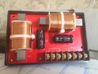 Лот: 10207269. Фото: 2. Кроссовер DLS Gothia 6.3 Bass... Автозвук