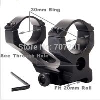 Лот: 5154032. Фото: 4. Кронштейн для прицелов, высокий... Красноярск