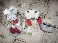 Лот: 14529235. Фото: 8. Винтажные куклы в старинных национальных...