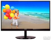 Лот: 9012666. Фото: 2. Монитор 23" Philips 234E5QHSB... Мониторы, проекторы