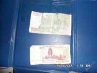 Лот: 1745422. Фото: 2. продам таиских 20 бат,Камбоджа... Банкноты