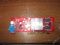 Лот: 49582. Фото: 2. Видеокарта Radeon MX-440-8X DDR...