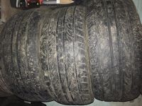 Лот: 17533969. Фото: 4. Комплект 4шт. Шины лето r17. Красноярск