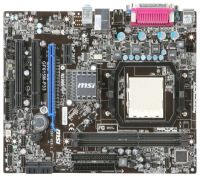 Лот: 9343893. Фото: 6. Athlon II X2 220/MSI GF615M-P33...