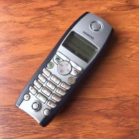 Лот: 17320560. Фото: 2. Телефонная трубка DECT Siemens... Стационарные, спутниковые телефоны