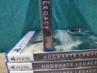 Лот: 19990442. Фото: 2. Игра для PlayStation 5 Hogwarts... Игровые приставки, консоли, видеоигры