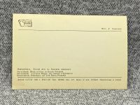 Лот: 25848057. Фото: 2. Почтовая открытка СССР - Новосибирск... Открытки, билеты и др.