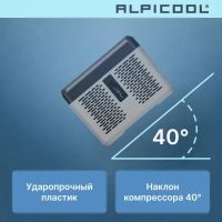 Лот: 23308421. Фото: 2. Автохолодильник Alpicool C15... Оснащение, оборудование, аксессуары