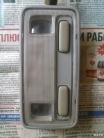 Лот: 14180307. Фото: 2. Плафон подсветка салона. Автозапчасти