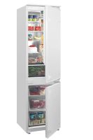 Лот: 23707526. Фото: 5. Встраиваемый холодильник комби...