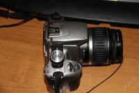 Лот: 1490442. Фото: 2. Canon EOS 350D kit EFS 18-55. Фотокамеры