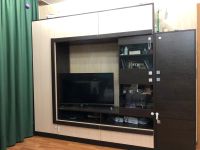 Лот: 18343975. Фото: 2. Шкаф, стенка, горка. Мебель для гостиной