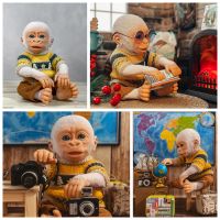 Лот: 25521489. Фото: 4. Обезьянки игрушки Испании. Красноярск