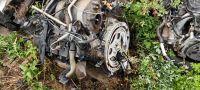 Лот: 23305621. Фото: 2. Двигатель Mercedes E-Class W211... Автозапчасти