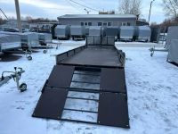 Лот: 24691990. Фото: 12. Прицеп Alaska Торпеда с отбойником