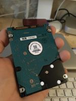 Лот: 9965775. Фото: 3. HDD 2.5" Toshiba MK2546GSX. Компьютеры, оргтехника, канцтовары