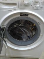 Лот: 13910755. Фото: 3. Стиральная машина hotpoint-ariston... Бытовая техника