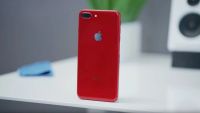 Лот: 11419623. Фото: 3. Apple iPhone 8 Plus 64 Gb Red... Красноярск