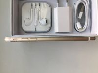 Лот: 13957387. Фото: 4. iPhone 6 Gold 128GB