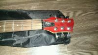 Лот: 4605809. Фото: 3. электрогитара hofner shorty. Музыкальные инструменты и оборудование