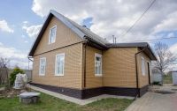 Лот: 18770043. Фото: 2. Фасадные панели Стоун Хаус S-Lock... Отделочные материалы