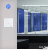 Лот: 13044816. Фото: 2. Сенсорный выключатель Sesoo с... Электрооборудование